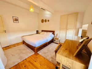 Le Charmant Boisé - T2 Centre Ville 7 min Cité Médiévale