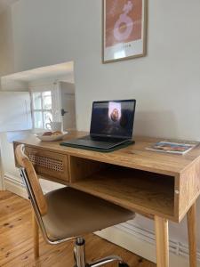 Le Charmant Boisé - T2 Centre Ville 7 min Cité Médiévale