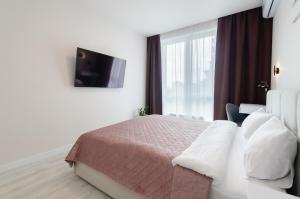 4-196 in RC Yaroslaviv Grad, Bulvarno-Kudriavska 17,Petrovdom Apatrments