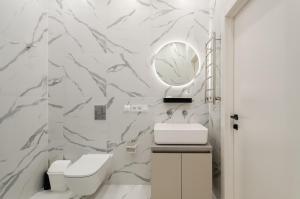 Petrovdom Apatrments 4-196 in RC Yaroslaviv Grad, Bulvarno-Kudriavska 17