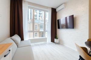 4-196 in RC Yaroslaviv Grad, Bulvarno-Kudriavska 17,Petrovdom Apatrments