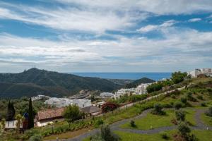 Penthouse sur les Hauteurs Marbella