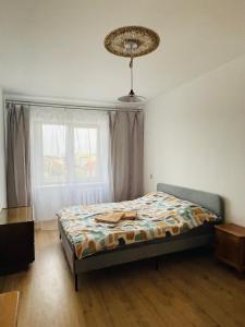 Church view apartment