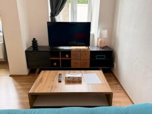 Vlhka apartment