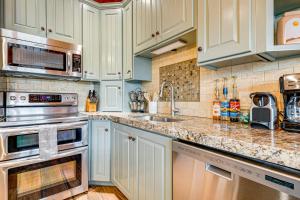 Condo with Private Hot Tub at Base of Deer Valley!