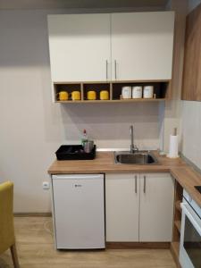 La Montaña apartman