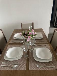 Departamento amoblado Concepción