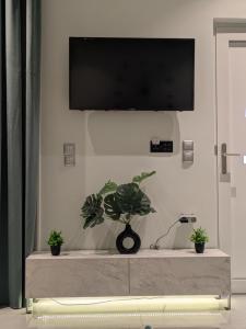 Zoi Elegant Green Apartments