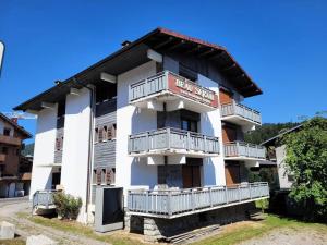 Résidence Beau Sejour - Appartement lumineux, proche des piste MAE-7581