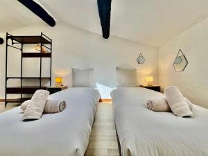 Appartements Ostalet Blau Climatise : photos des chambres