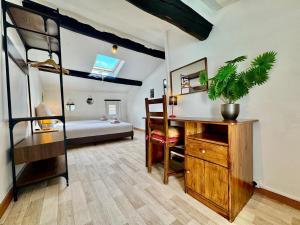 Appartements Ostalet Blau Climatise : photos des chambres