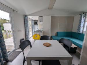 Campings Camping de Lanven : photos des chambres