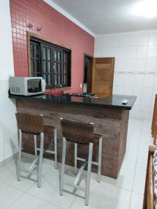 Apartamento Beira Mar na Ilha Comprida