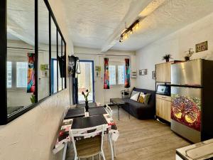 Appartements Ostalet Blau Climatise : photos des chambres