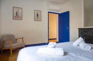 Appartements - L-instant Loire - Vue sur la Loire : photos des chambres
