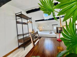 Appartements Ostalet Blau Climatise : photos des chambres