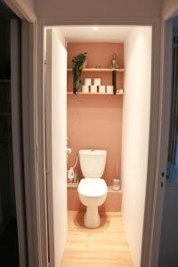 Appartement front de mer Cabourg