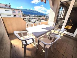 Appartements Residence Du Temple - Tres rustique et spacieux appartement ! MAE-4303 : photos des chambres