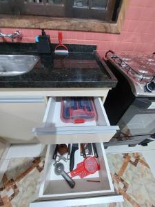 Apartamento Beira Mar na Ilha Comprida