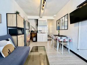 Appartements Ostalet Blau Climatise : Appartement 2 Chambres