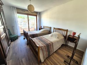 Appartements Residence Du Temple - Tres rustique et spacieux appartement ! MAE-4303 : photos des chambres