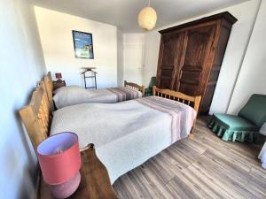 Appartements Residence Du Temple - Tres rustique et spacieux appartement ! MAE-4303 : photos des chambres