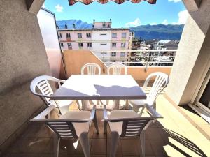 Appartements Residence Du Temple - Tres rustique et spacieux appartement ! MAE-4303 : photos des chambres