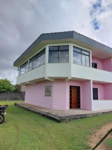 Apartamento Beira Mar na Ilha Comprida