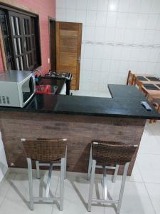 Apartamento Beira Mar na Ilha Comprida