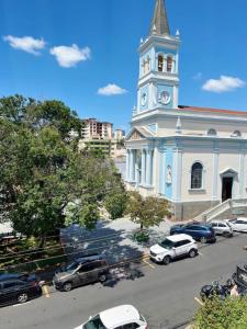 Encantador apt Veneza no centro com vaga coberta