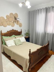 Encantador apt Veneza no centro com vaga coberta