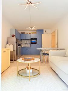 Les 3 Îles Appartement 2 pièces climatisé à 50 m des plages