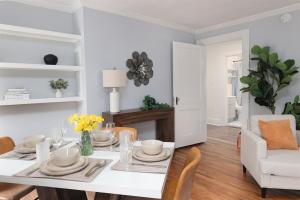 2nd Level Flat in Durham Lakewood Area