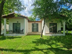 Appartements Gites Boise en Cevennes - O Jardin d-A Cote : photos des chambres