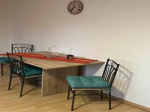 Forest Stay in Elbingerode