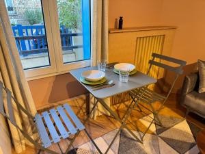 Appartements Le Refuge Urbain : photos des chambres