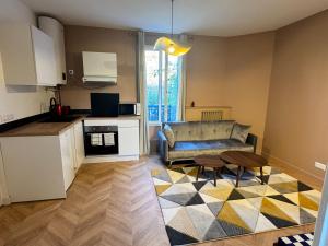 Appartements Le Refuge Urbain : photos des chambres