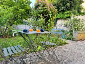 Appartements Le Refuge Urbain : photos des chambres