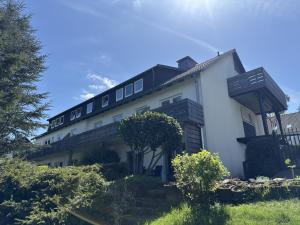 Ferienwohnung mit weitem Ausblick in Altenau