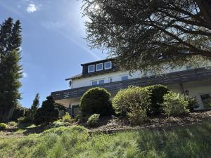 Ferienwohnung mit weitem Ausblick in Altenau