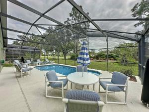 South Facing Pool Home with Golf Course Views - 4hvězdičkové hotely ve městě Haines City