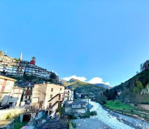Beautiful apartment in Tende Vallée des Merveilles