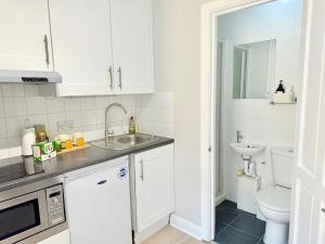 Cosy studio in Central London