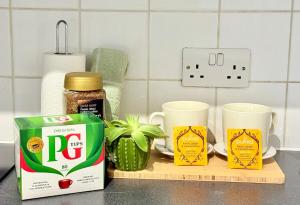 Cosy studio in Central London