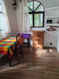 Casita Zyan área Bacocho Starlink