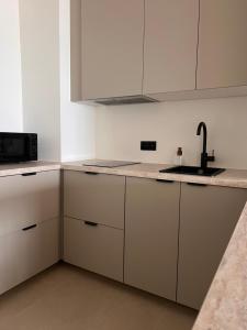 STUDIO MER OOSTENDE - met prachtig zeezicht!