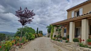 Le Jardin des Oliviers