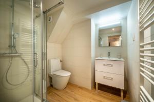 Appartements LE COLISEE - Self Checkin Automatique - Netflix - 15 min de Giverny : photos des chambres