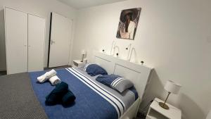 Appartement Cozy - Quartier résidentiel