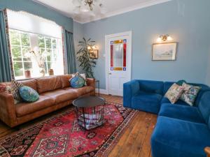 The Stone Masons House